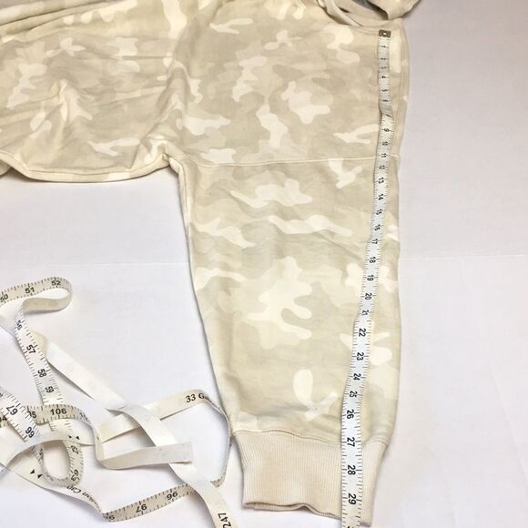 Zelos Tan Camo lightweight sweatshirt - Picture 7 of 11